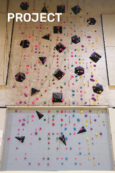 Climbing Project