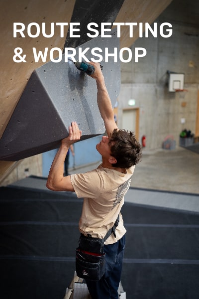 Route setting services