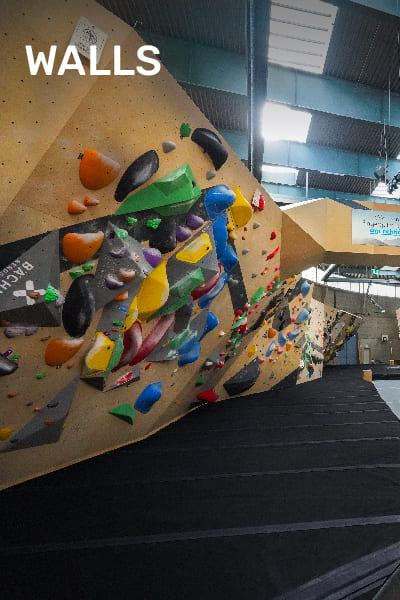 Climbing Walls