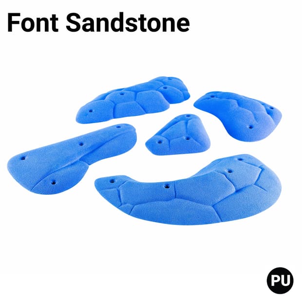 Font_sandstone