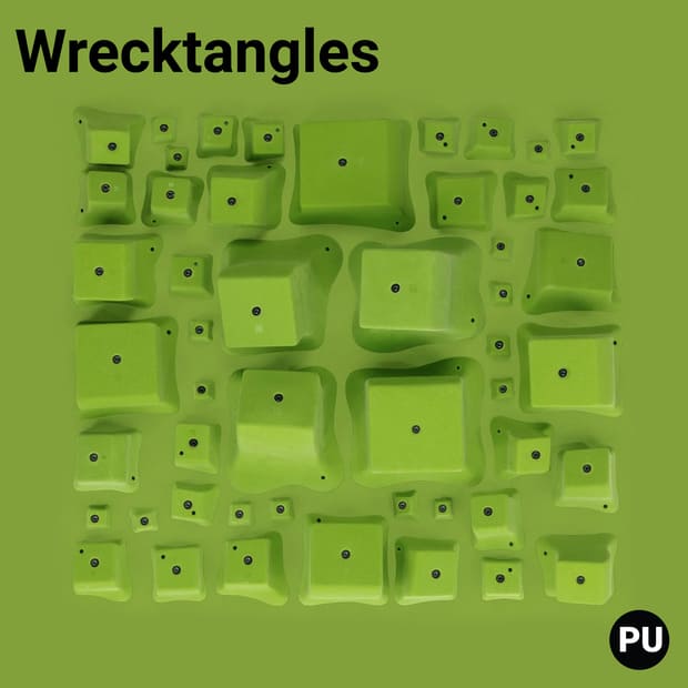 Wrecktangles